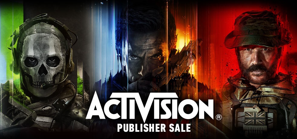 Распродажа Steam